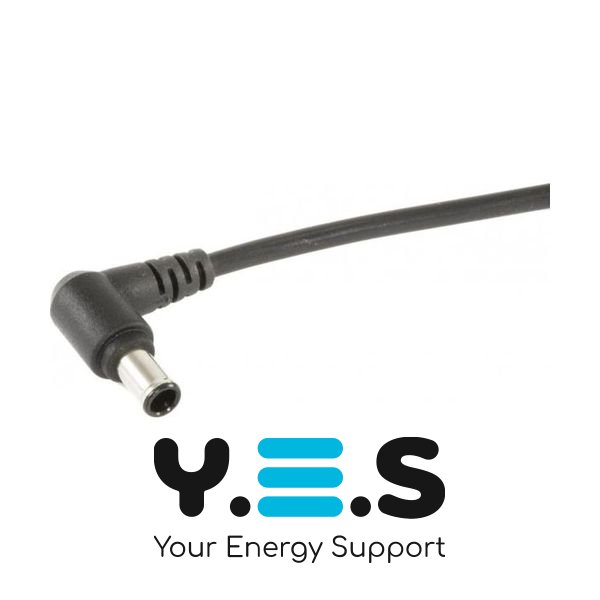 Зарядний пристрій для ноутбука Vaio 19.5V 4.7A (6.5*4.4 mm) VGP-AC19V HPW-10665