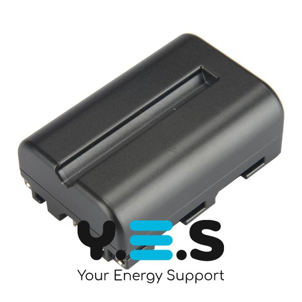 Батарея для фотоапарату Sony NP-FM500H (KingMa) 1600 mAh HPW-14099