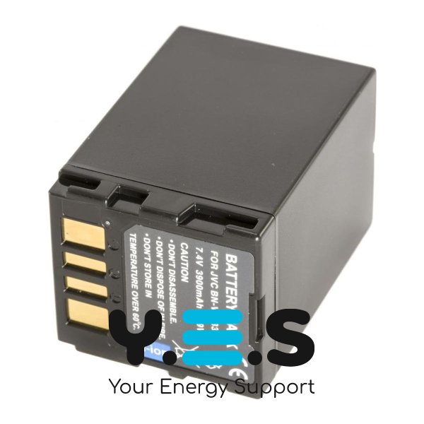 Батарея для фото-камер JVC BN-VF733U (MultiplePower) 3900 mAh HPW-10036