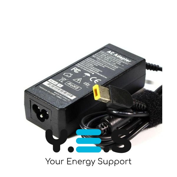 Зарядний пристрій Lenovo 20V 3.25A ThinkPad Yoga Flex Edge HPW-11917