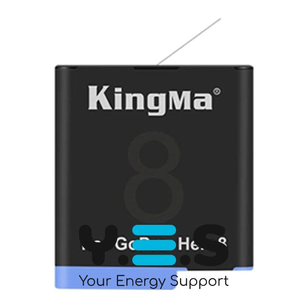 Акумулятор для камеры GoPro SPJB1B (KingMa) 1220 mAh HPW-14121