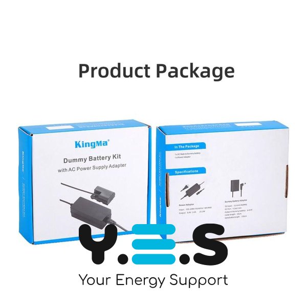 Мережевий адаптер Sony AC-F550 (KingMa) HPW-14176