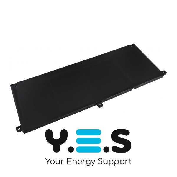 Батарея до ноутбуків DELL (H5CKD) Inspiron 5401 5501 (Replacement ) HPW-15179