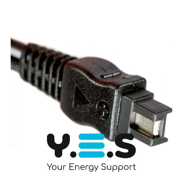 Мережевий адаптер живлення для Sony AC-L200, AC-L25A, AC-L25B HPW-10887