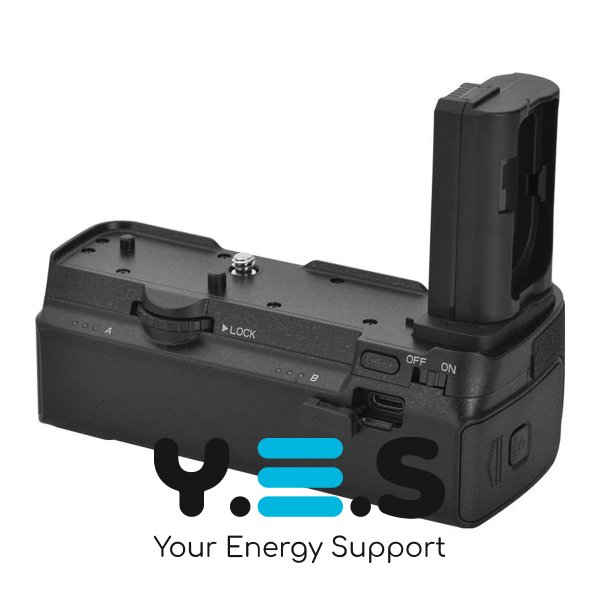 Батарейний блок KingMa для фотоапарату Nikon Z6 Z7 (MB-N10) HPW-14386
