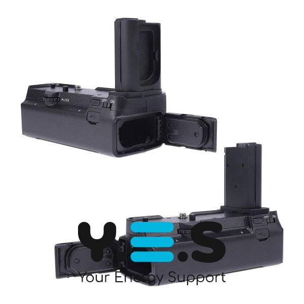 Батарейний блок KingMa для фотоапарату Nikon Z6 Z7 (MB-N10) HPW-14386