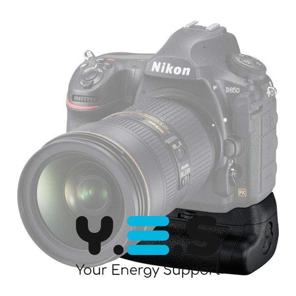 Батарейний блок KingMa для фотоапарату Nikon D850 (MB-D18) HPW-14385