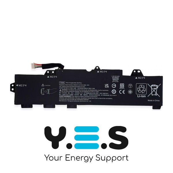 Батарея до ноутбуків HP (TT03XL) EliteBook 755 850 G5 (Replacement ) HPW-15148