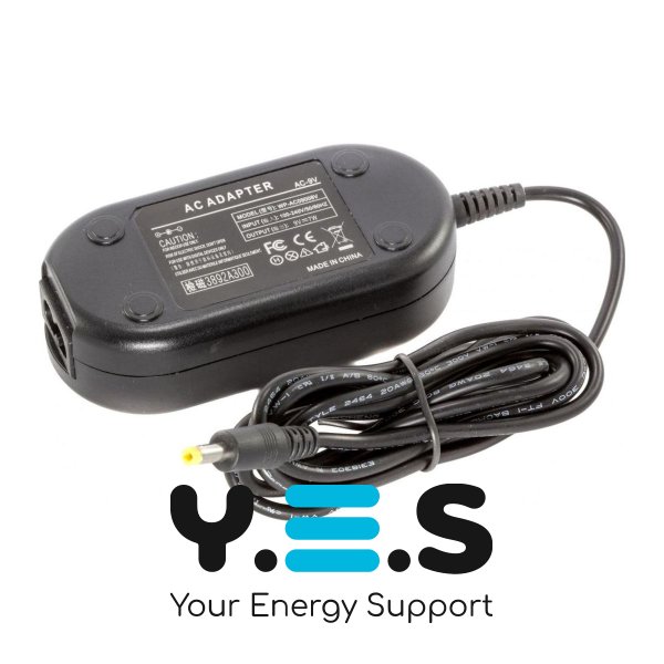 Мережевий адаптер живлення Fujifilm AC-9V Kit + CP-W126 DC Коплер HPW-11104