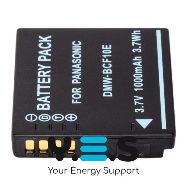 Батарея для фото-камер Panasonic DMW-BCF10E (MultiplePower) 940 mAh HPW-10212