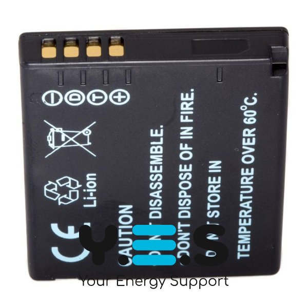 Батарея для фото-камер Panasonic DMW-BCF10E (MultiplePower) 940 mAh HPW-10212