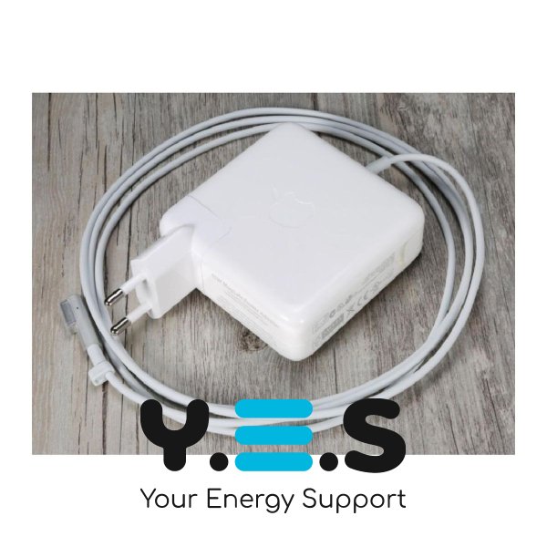 Зарядний 85W Magsafe Power Adapter для Macbook Pro 15" 17" (2008-2012) HPW-12613