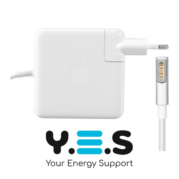 Зарядний 85W Magsafe Power Adapter для Macbook Pro 15" 17" (2008-2012) HPW-12613