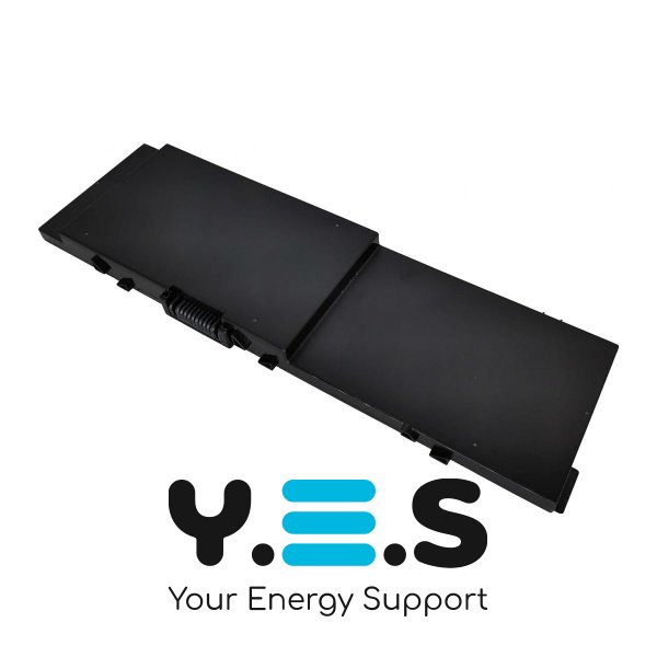 Батарея до ноутбуків DELL (MFKVP) Precision 7510 7520 (Replacement ) HPW-15188