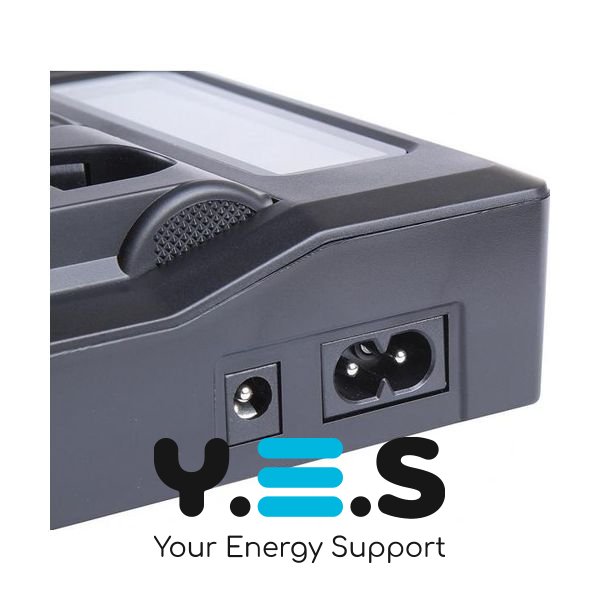 Зарядний на 2 батареї для Sony NP-FV30 NP-FV50 NP-FV70 NP-FV100 HPW-13363