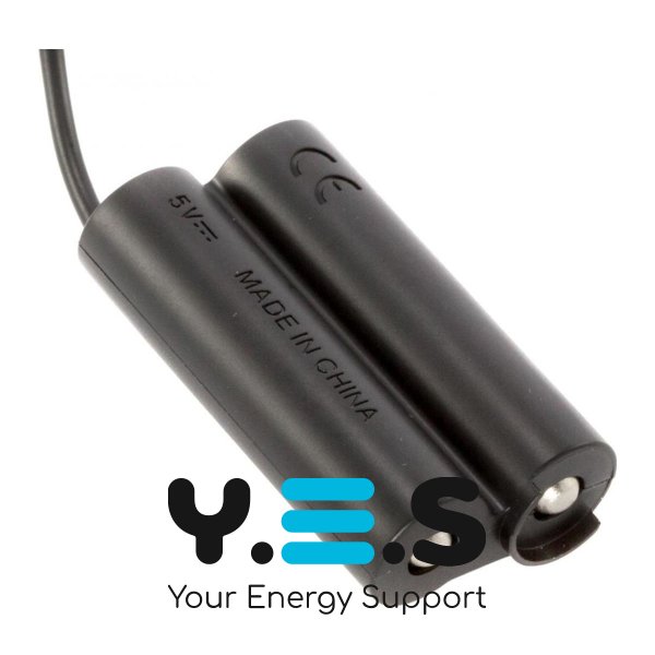 Мережевий адаптер живлення для Fujifilm AC-5V Kit + CP-04 DC Коплер HPW-11105