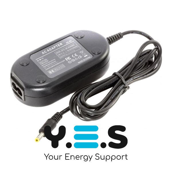 Мережевий адаптер живлення для Fujifilm AC-5V Kit + CP-04 DC Коплер HPW-11105