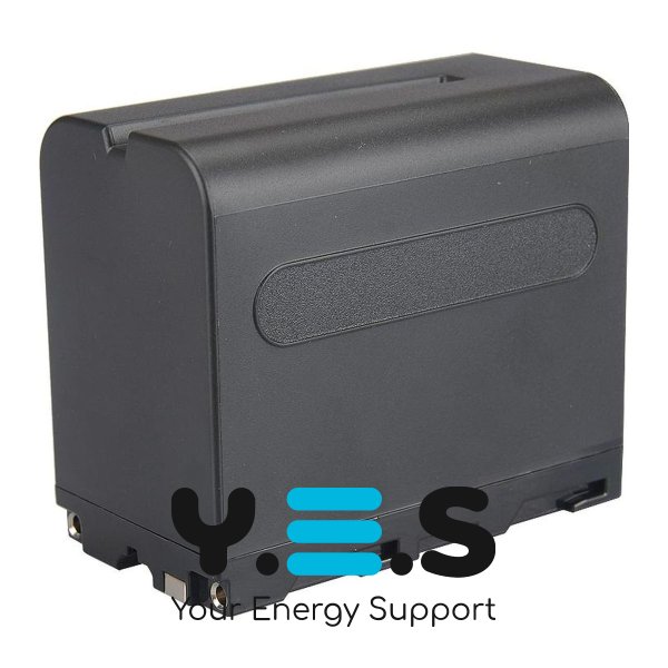 Батарея для фотоапарату Sony NP-F970 (KingMa) 6600 mAh HPW-14101