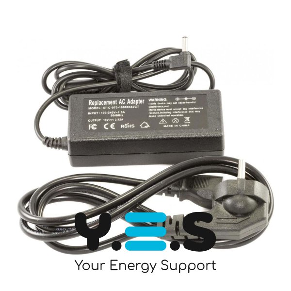 Блок живлення для ASUS 19V 3.42A ZenBook HPW-11734