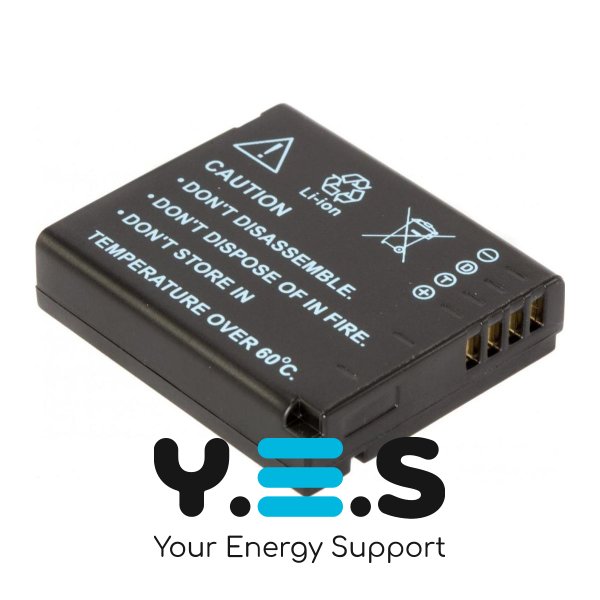 Батарея для фото-камер Panasonic DMW-BCJ13 (MultiplePower) 1250 mAh HPW-11228