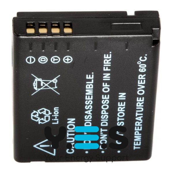 Батарея для фото-камер Panasonic DMW-BCJ13 (MultiplePower) 1250 mAh HPW-11228