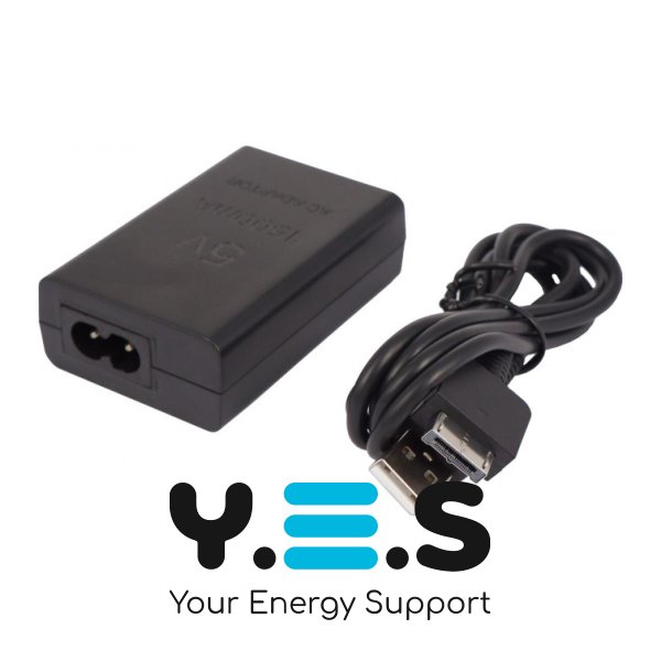 Мережевий адаптер (зарядка) Sony 22033 для PS Vita PCH-1006 (Cameron Sino DF-ACH110MD) HPW-15010