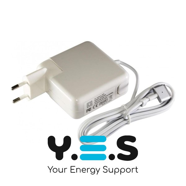 Зарядний 60W Magsafe 2 Power Adapter для Macbook Pro 13" Retina (2012-2015) HPW-12228