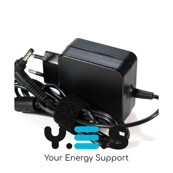 Зарядний пристрій для ноутбука IdeaPad 100 100s 20V 2.25A HPW-12341