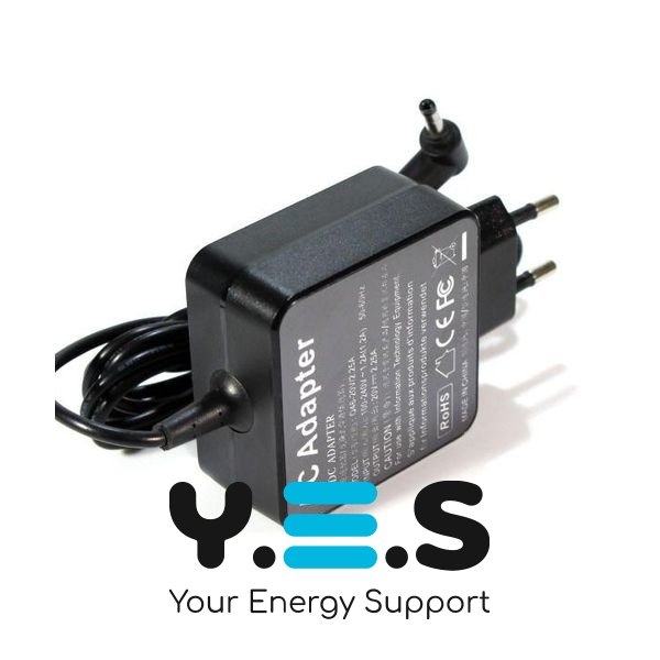 Зарядний пристрій для ноутбука IdeaPad 100 100s 20V 2.25A HPW-12341