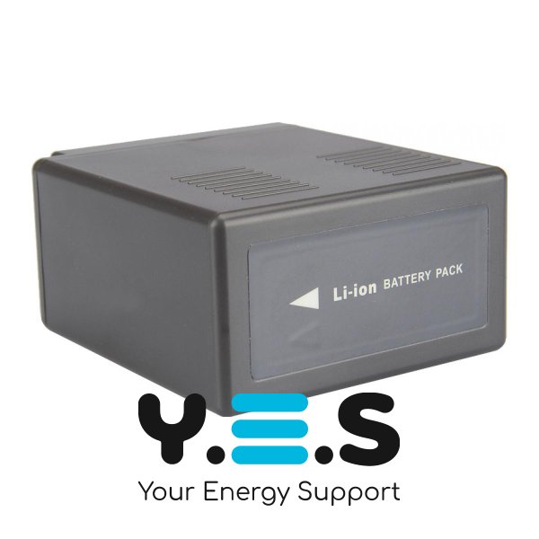 Батарея для фото-камер Panasonic VW-VBG6 (MultiplePower) 5400 mAh HPW-10098