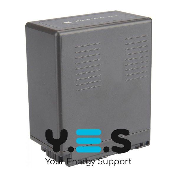 Батарея для фото-камер Panasonic VW-VBG6 (MultiplePower) 5400 mAh HPW-10098