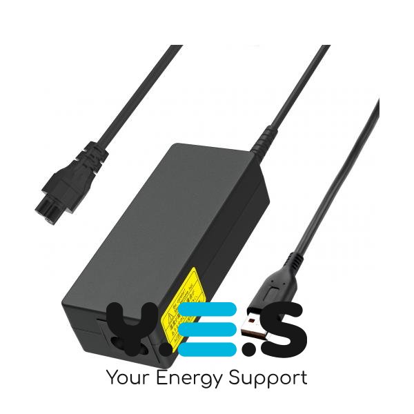 Зарядний пристрій для ноутбука Lenovo Yoga 700/900 11-14" 20V 3.25A HPW-12489