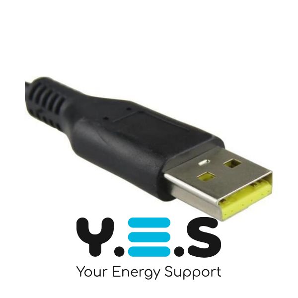 Зарядний пристрій для ноутбука Lenovo Yoga 700/900 11-14" 20V 3.25A HPW-12489