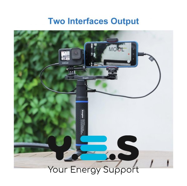 Штатив KingMa Vlog KM-GP01 HPW-14488