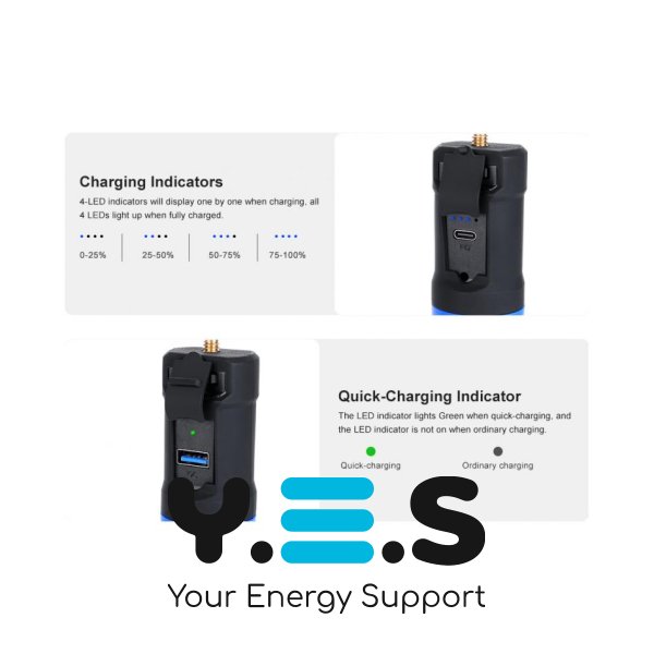 Штатив KingMa Vlog KM-GP01 HPW-14488