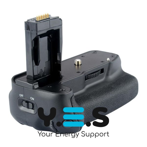 Батарейний блок KingMa для фотоапарату Canon EOS 750D EOS 760D EOS 8000D HPW-14376