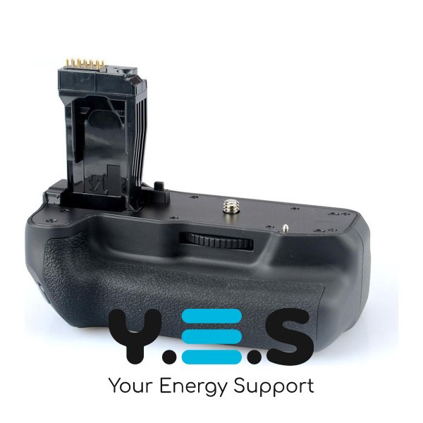 Батарейний блок KingMa для фотоапарату Canon EOS 750D EOS 760D EOS 8000D HPW-14376
