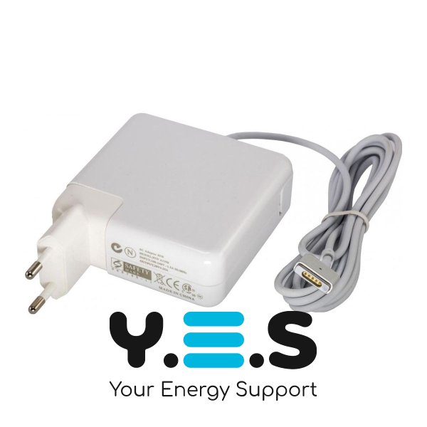 Зарядний 85W Magsafe 2 Power Adapter для Macbook Pro 15" Retina (2012-2015) HPW-12943