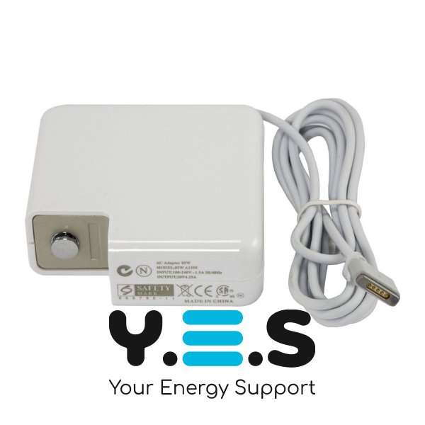 Зарядний 85W Magsafe 2 Power Adapter для Macbook Pro 15" Retina (2012-2015) HPW-12943