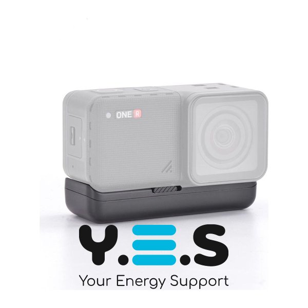 Акумулятор для камеры Insta IS360RB (KingMa) 1200 mAh HPW-14125