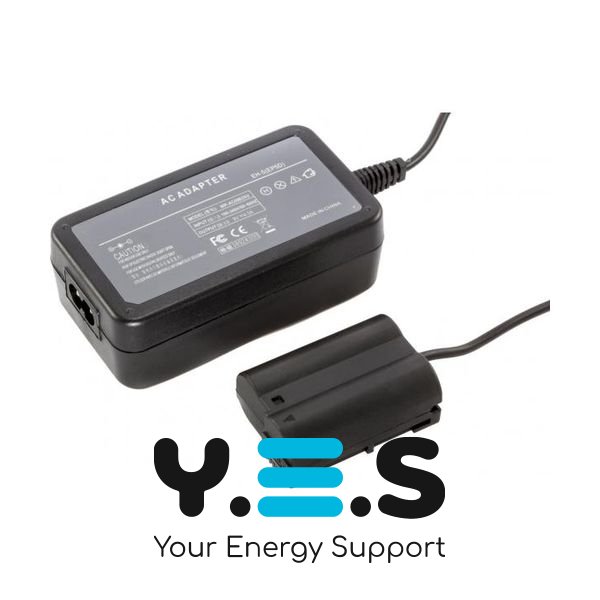 Мережевий адаптер живлення для Nikon EH-5A + EP-5B DC Коплер HPW-11750