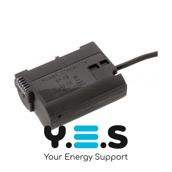 Мережевий адаптер живлення для Nikon EH-5A + EP-5B DC Коплер HPW-11750