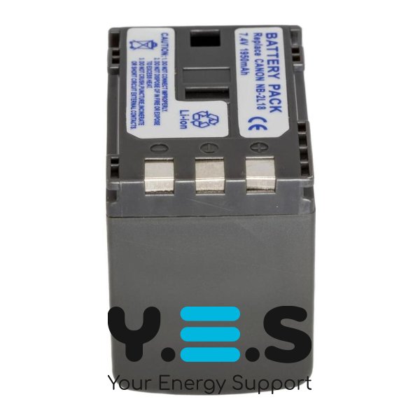 Батарея для фото-камер Canon BP-2L18 (MultiplePower) 1950 mAh HPW-10049