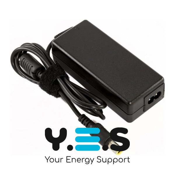 Зарядний пристрій для ноутбука Lenovo ThinkPad E/T/X 20V 3.25A (7.9*5.5 mm) HPW-10966