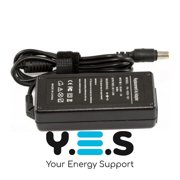 Зарядний пристрій для ноутбука Lenovo ThinkPad E/T/X 20V 3.25A (7.9*5.5 mm) HPW-10966