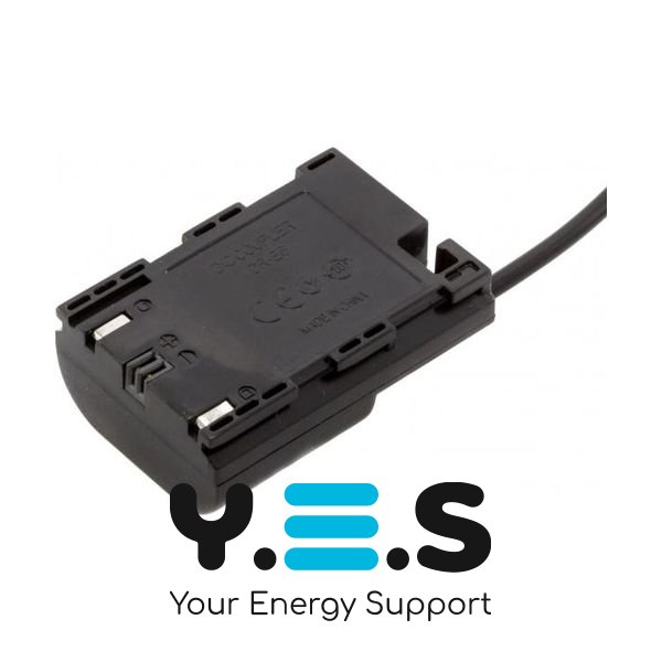 Мережевий адаптер живлення Canon ACK-E6 Kit + DR-E6 DC Коплер HPW-11985