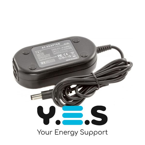 Мережевий адаптер живлення Canon ACK-E6 Kit + DR-E6 DC Коплер HPW-11985