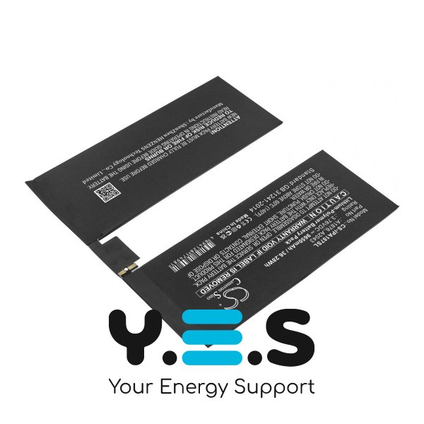 Батарея для планшету  A1876 для Apple iPad Pro 12.9 3/4 Gen (Cameron Sino) HPW-15025