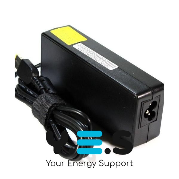 Зарядний для Lenovo G50/500/505 20V 4.5A прямокутний роз'єм HPW-11938