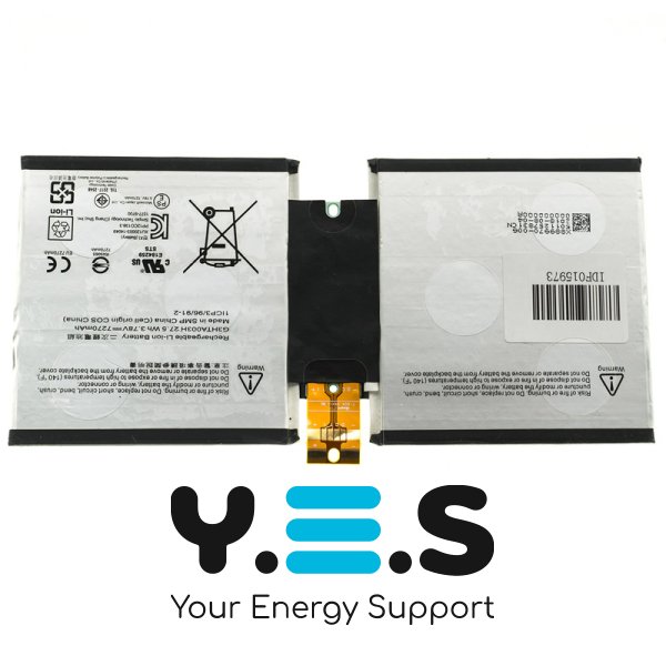 Original 7270mAh 3.78V акумулятор для Microsoft Surface 3 1645 Surface3 G3HTA004H G3HTA003H